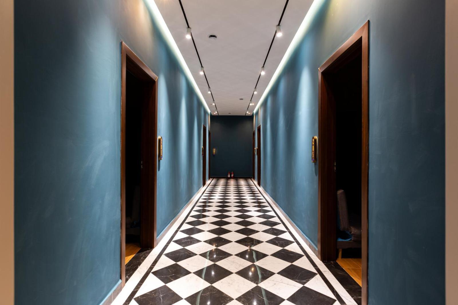 Modi Hotel Livorno Exteriér fotografie