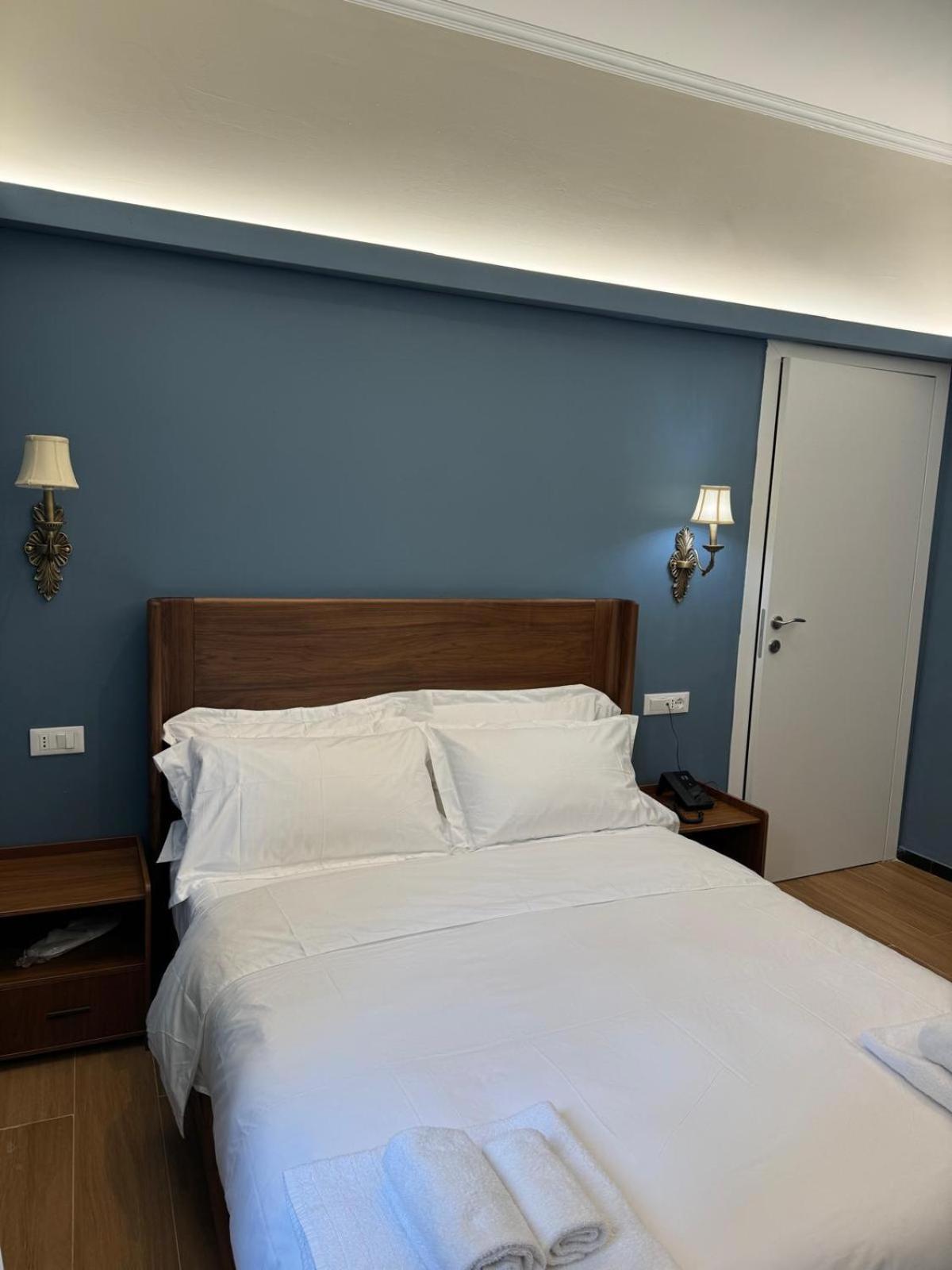 Modi Hotel Livorno Exteriér fotografie