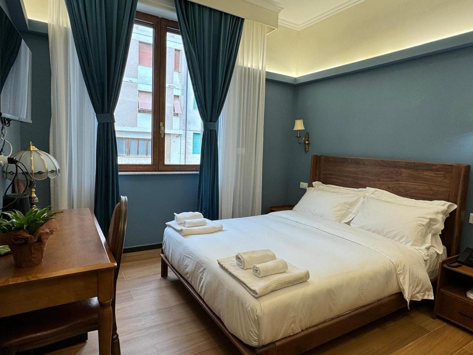Modi Hotel Livorno Exteriér fotografie