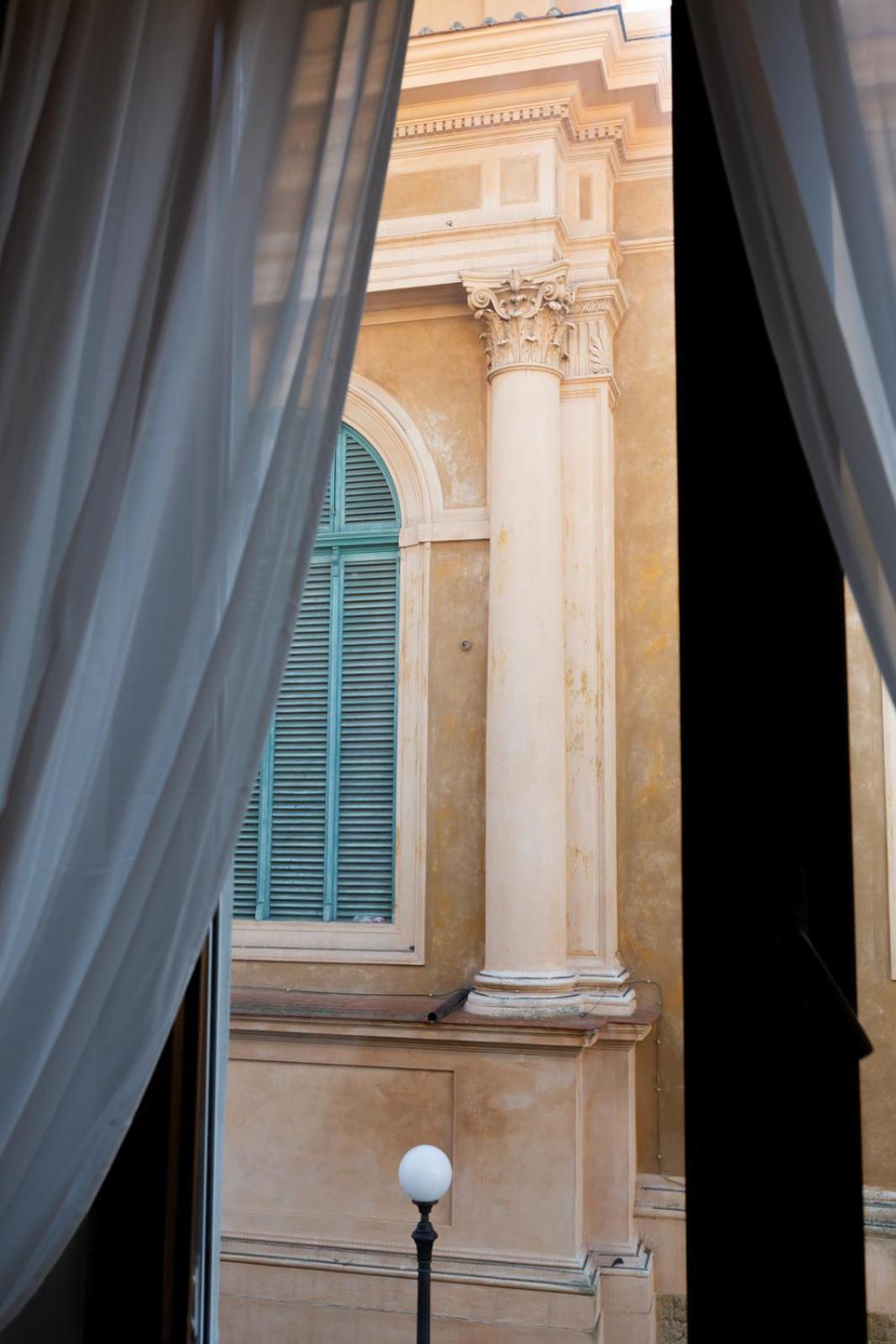 Modi Hotel Livorno Exteriér fotografie