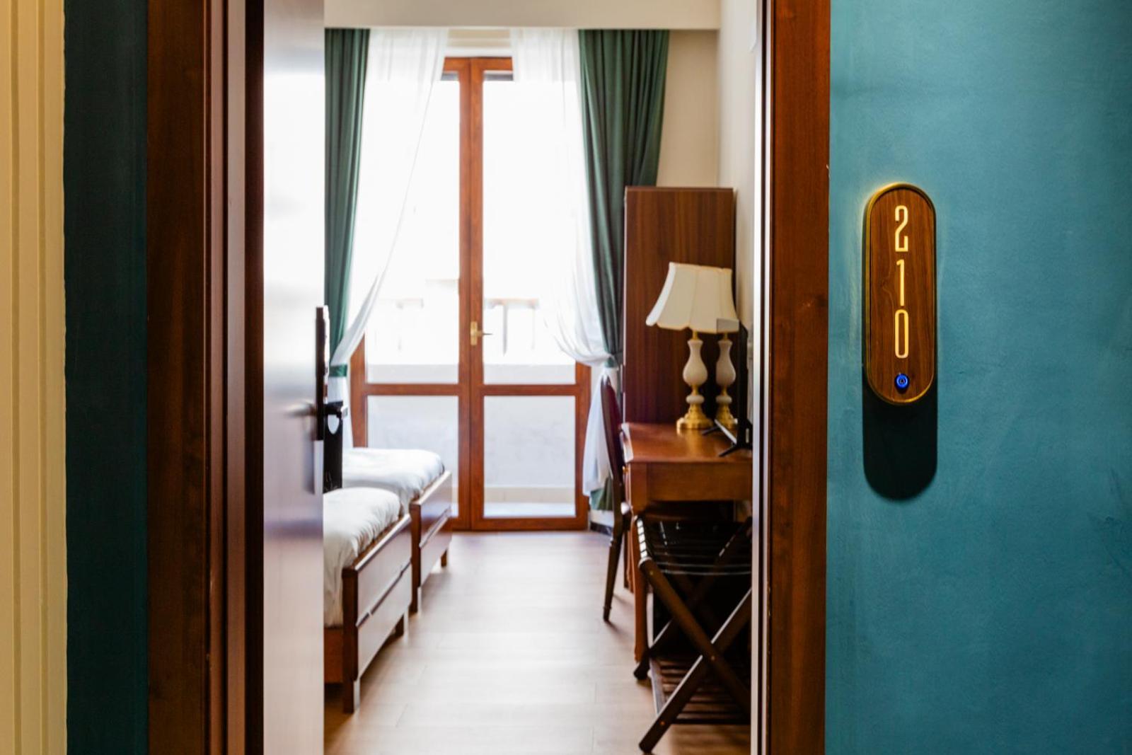 Modi Hotel Livorno Exteriér fotografie