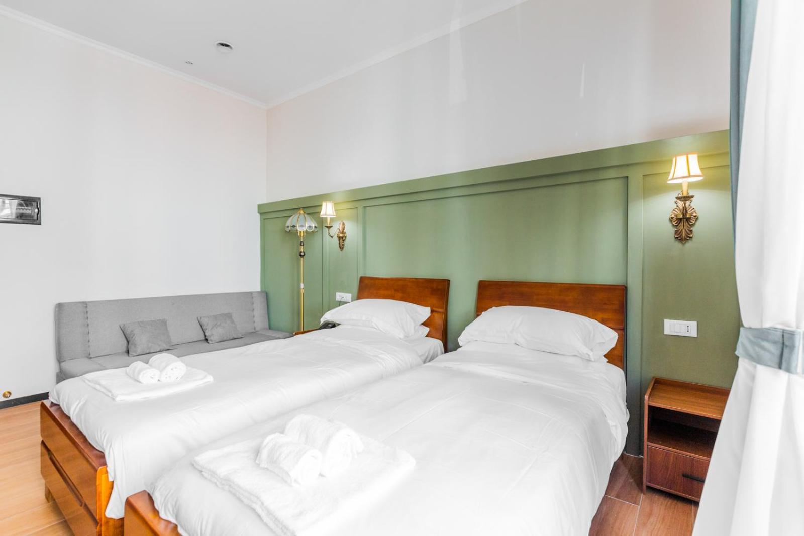 Modi Hotel Livorno Exteriér fotografie