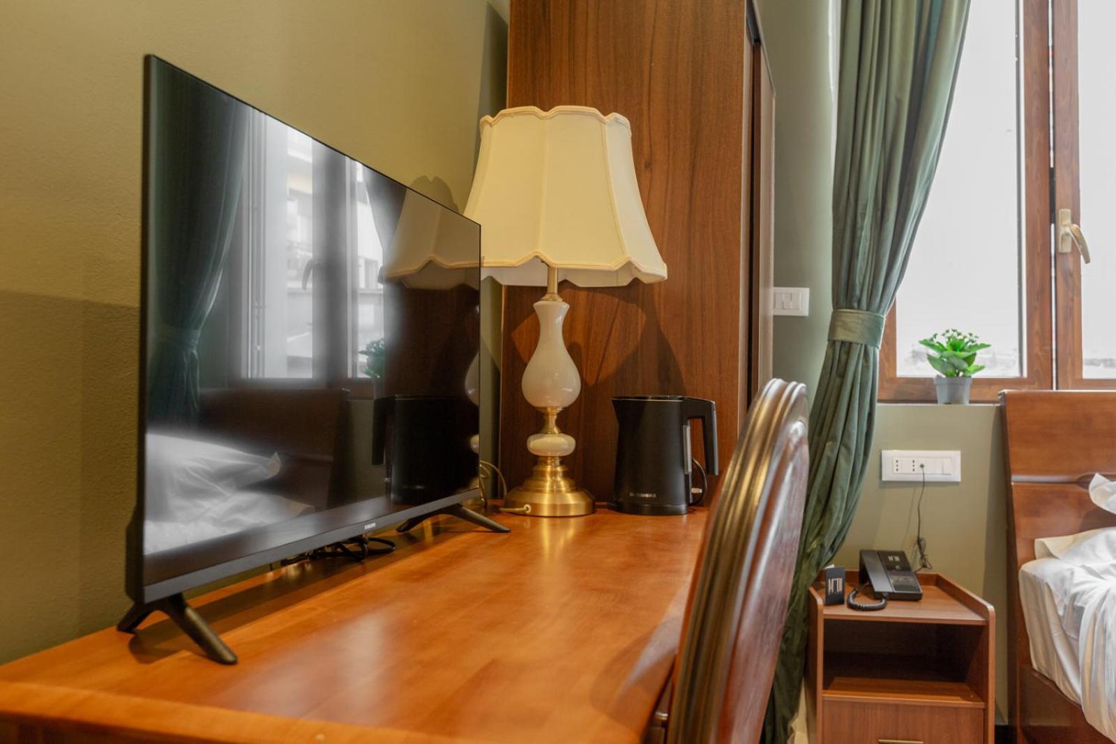 Modi Hotel Livorno Exteriér fotografie