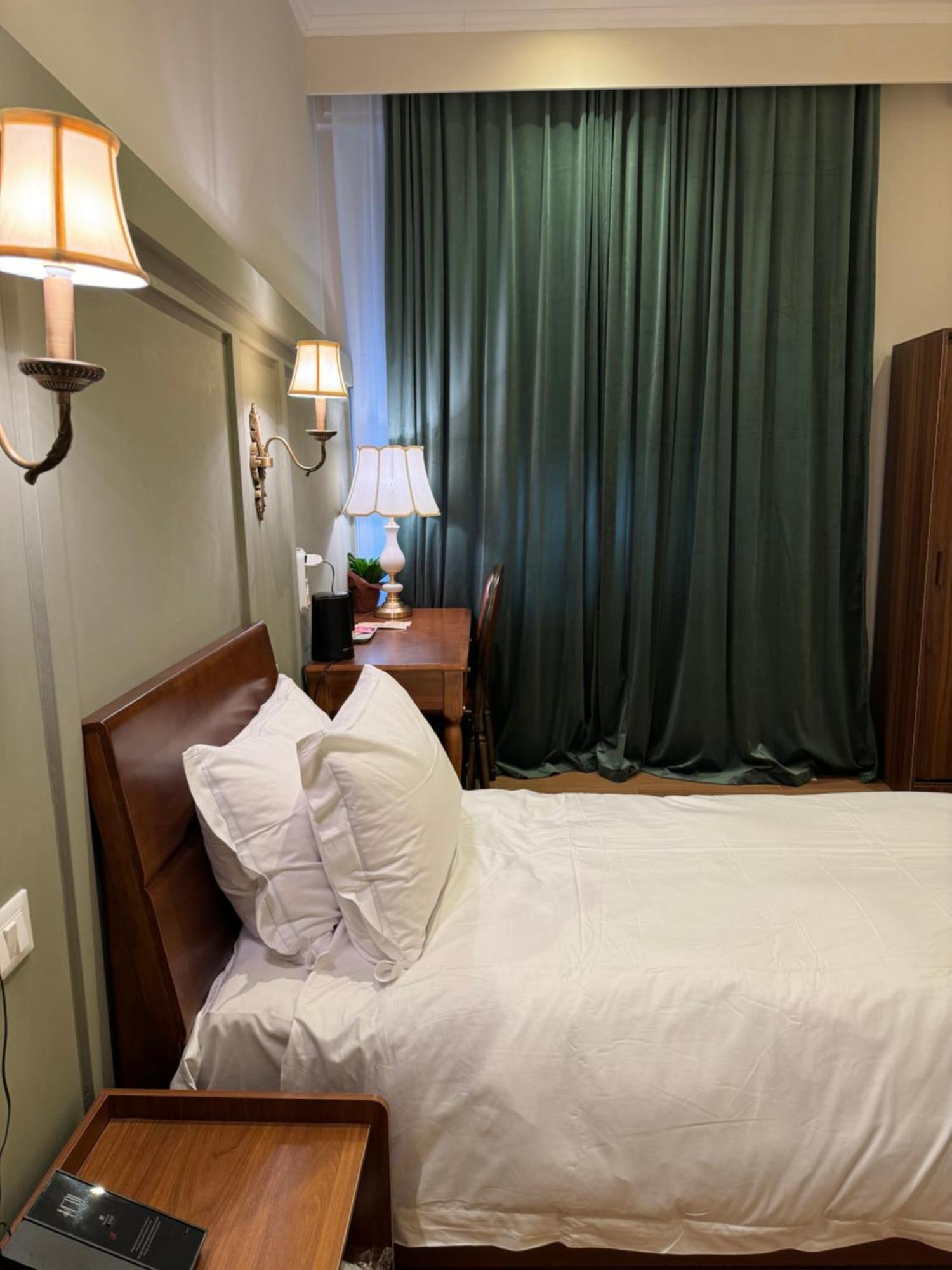 Modi Hotel Livorno Exteriér fotografie