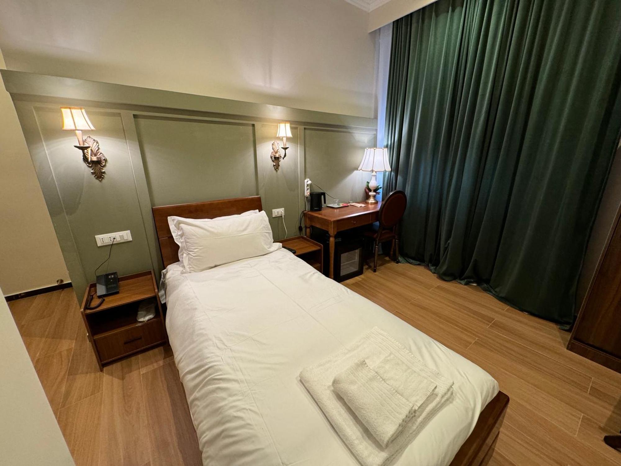 Modi Hotel Livorno Exteriér fotografie