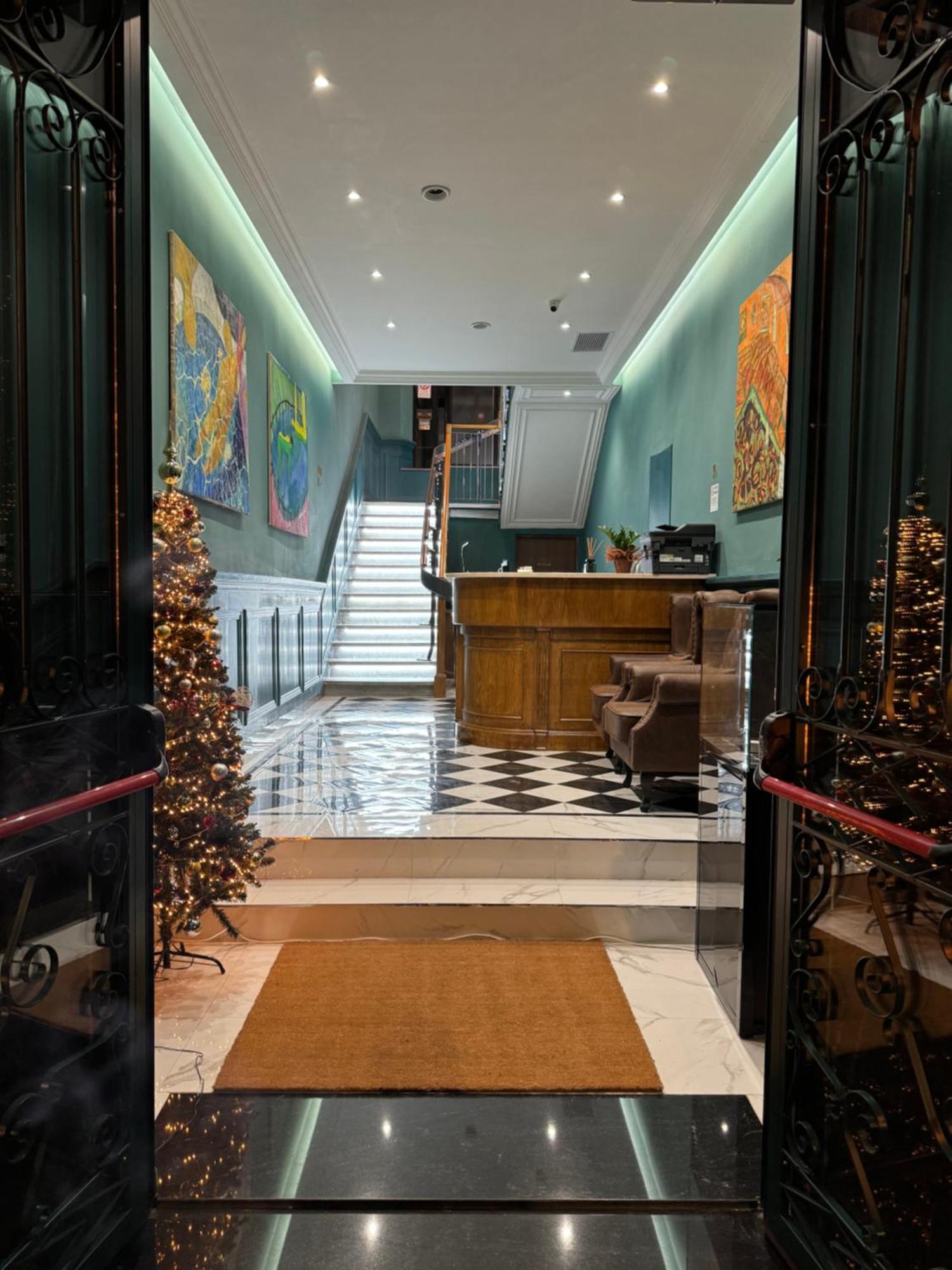 Modi Hotel Livorno Exteriér fotografie